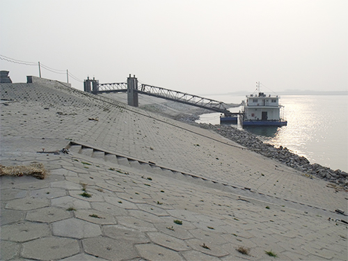 长江护岸工程